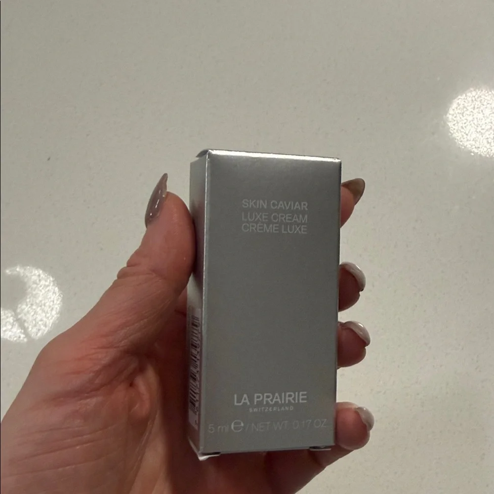 La Prairie Skin Caviar Luxe Cream 5 ml / .17 oz - Picture 1 of 1